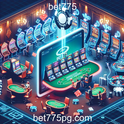 Cassinos Online: Diversão e Oportunidade em Bet775