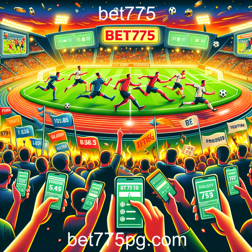 Apostas em Futebol: A Emoção do Jogo no Bet775
