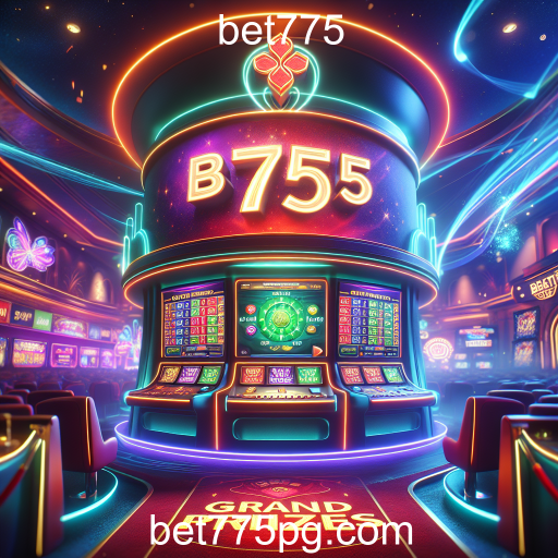 Explore os Grandes Prêmios do Bet775: Uma Nova Era de Apostas