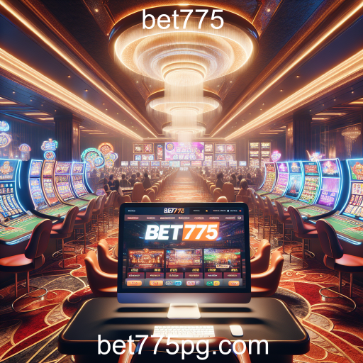 Descubra as Melhores Promoções do bet775