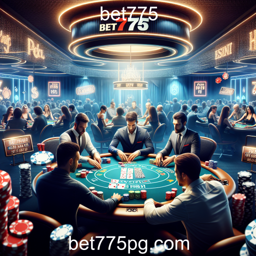 Descubra a Diversão dos Jogos de Mesa na Bet775