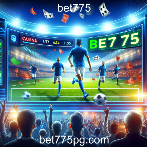 A Ascensão dos Esportes Virtuais no Bet775